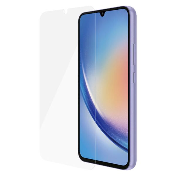 SAFE by PanzerGlass Ultra-Wide Fit Displayschutz für das Samsung Galaxy A34 (5G)