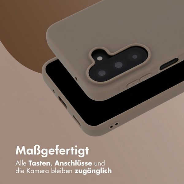 imoshion TPU Color Cover Samsung Galaxy A27 (5G) - Braun