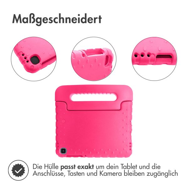 imoshion Hülle mit Handgriff kindersicher Samsung Galaxy Tab A7 Lite