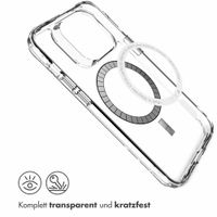 imoshion Rugged Air MagSafe Case für das Apple iPhone 14 Pro - Transparent
