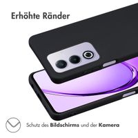 imoshion Color TPU Hülle für das Oppo A80 5G - Schwarz