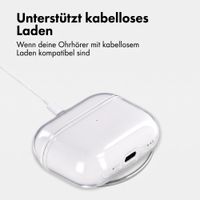 imoshion Clear Softcase Hülle Apple AirPods Pro 2 - Transparent