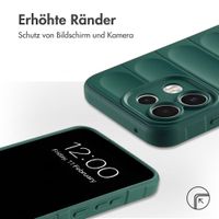 imoshion EasyGrip Backcover Oppo Reno 16 F - Dunkelgrün