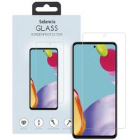 Selencia Screen Protector aus gehärtetem Glas Samsung Galaxy A52(s) (5G/4G) / A53