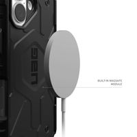 UAG Pathfinder Case MagSafe für das iPhone 16 - Black