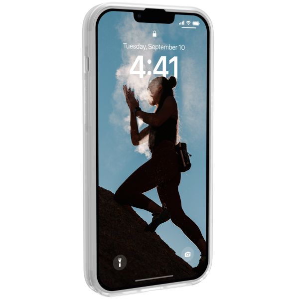 UAG Lucent 2.0 Backcover MagSafe für das iPhone 14 Plus - Marshmallow