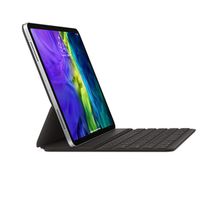 Apple ﻿Smart Folio Keyboard QWERTY für das Apple iPad Pro 11 (2020) - Schwarz