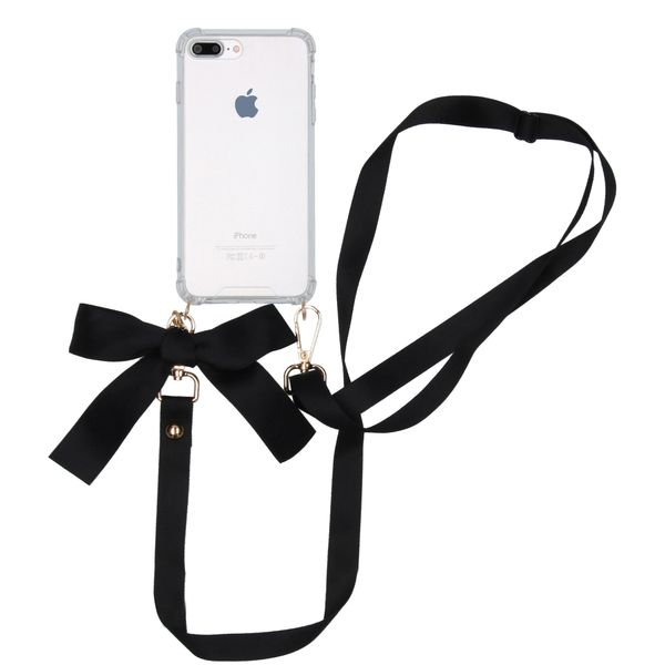 imoshion Backcover mit Band - Satin für das iPhone 8 Plus / 7 Plus