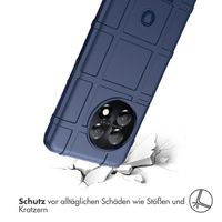 imoshion Rugged Shield Backcover OnePlus 11 - Dunkelblau