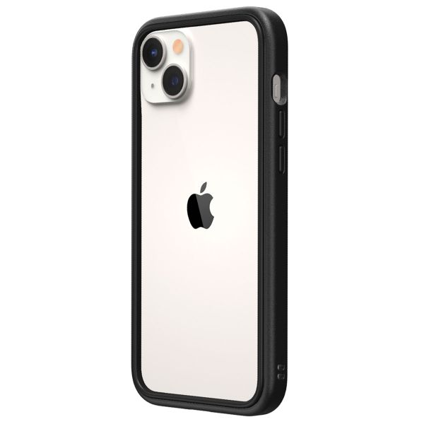 RhinoShield CrashGuard NX Bumper Case für das iPhone 14 Plus - Black