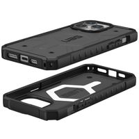 UAG Pathfinder Case MagSafe Apple iPhone 15 Pro Max - Silber