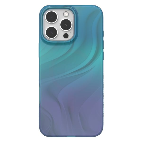 ZAGG Milan Snap Case mit MagSafe für das iPhone 16 Pro Max - Deep Aurora