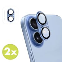 imoshion Kameraprotektor aus Glas 2er-Pack für das Apple Apple iPhone 17 - Mist Blue
