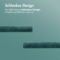 imoshion Slim Klapphülle OnePlus Nord 5 - Grün