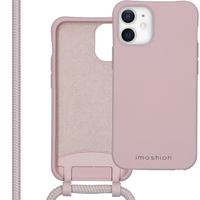 imoshion Color Backcover mit abtrennbarem Band iPhone 12 Mini