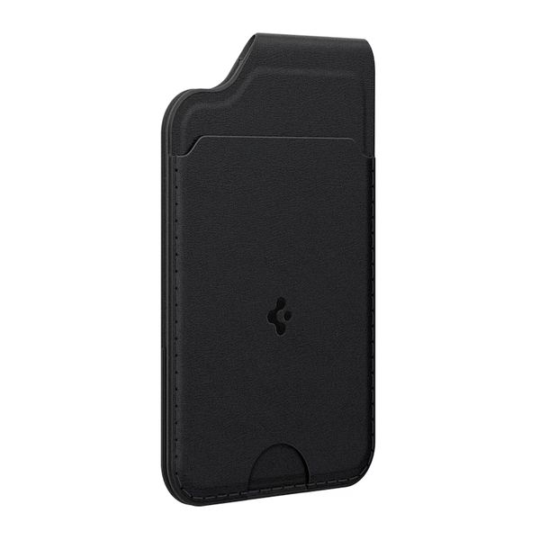 Samsung Valentinus S Wallet - Magnetischer Kartenhalter - Schwarz
