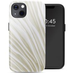 Selencia Vivid Rückabdeckung mit MagSafe Apple iPhone 13 - Nature Light Brown