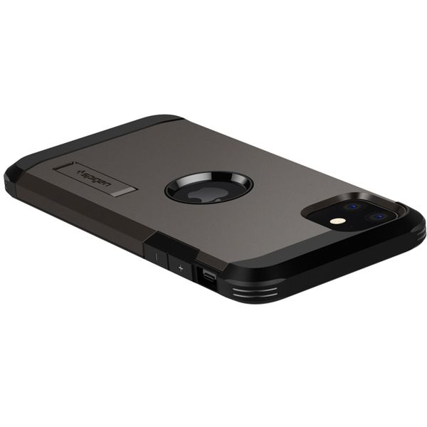 Spigen Tough Armor™ Case Grau für das iPhone 11