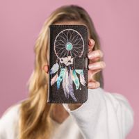 imoshion Design TPU Klapphülle Samsung Galaxy A52(s) (5G/4G)
