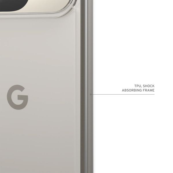 UAG Plyo Hard Case Google Pixel 9 / 9 Pro - Ice