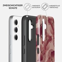 Burga Tough Back Cover für das Samsung Galaxy A55 - Tender Kiss