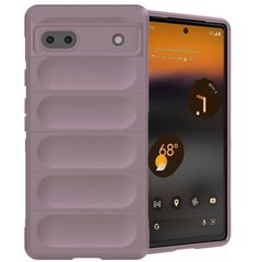 imoshion EasyGrip Backcover Google Pixel 6a - Violett