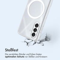 imoshion Protective Back Cover mit MagSafe Samsung Galaxy A17 - Transparent