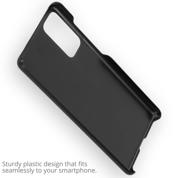 Gestalte deine eigene Galaxy S20 FE Hardcase Hülle