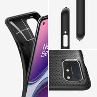 Spigen Liquid Air™ Case für das OnePlus 8T - Schwarz