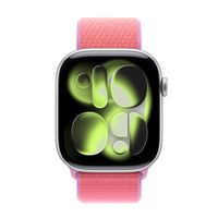 Apple Sport Loop Armband für Apple Watch | 38/40/41/42 mm - Guava