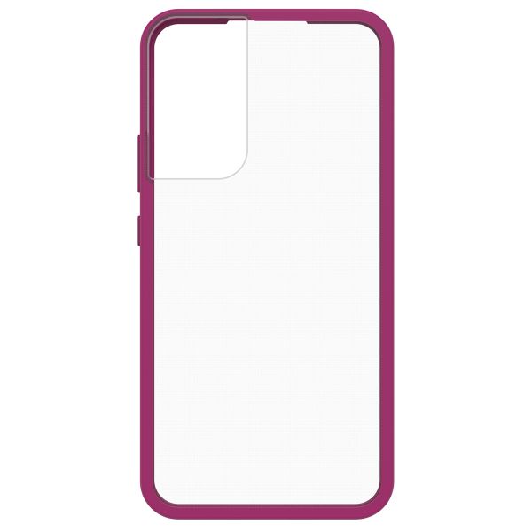 OtterBox React Backcover für das Samsung Galaxy S22 Plus - Party Pink