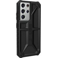 UAG Monarch Case für das Samsung Galaxy S21 Ultra - Schwarz