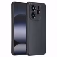 imoshion TPU Color Cover Xiaomi Redmi Note 14 (5G) - Schwarz