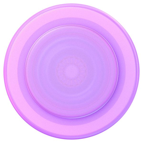 PopSockets PopGrip MagSafe Round - Opalescent Pink