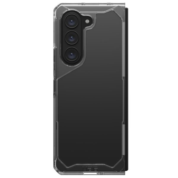 UAG Plyo Hard Case für das Samsung Galaxy Z Fold 5 - Ice