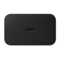 Samsung Original USB-C Power Adapter in Fabrikverpackung - Fast Charge Ladegerät - 60W - Schwarz