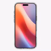 Spigen Ultra Hybrid S MagSafe Back Cover Apple iPhone 16 Pro Max - Transparent