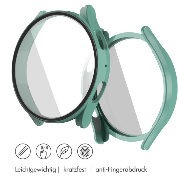 imoshion Full Cover Hard Case Samsung Galaxy Watch 5 - 40 mm - Dunkelgrün