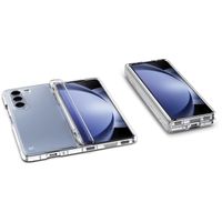 Spigen Thin Fit Pro Back Cover für das Samsung Galaxy Z Fold 5 - Transparent