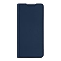 Dux Ducis Slim TPU Klapphülle Blau für das Motorola One Hyper