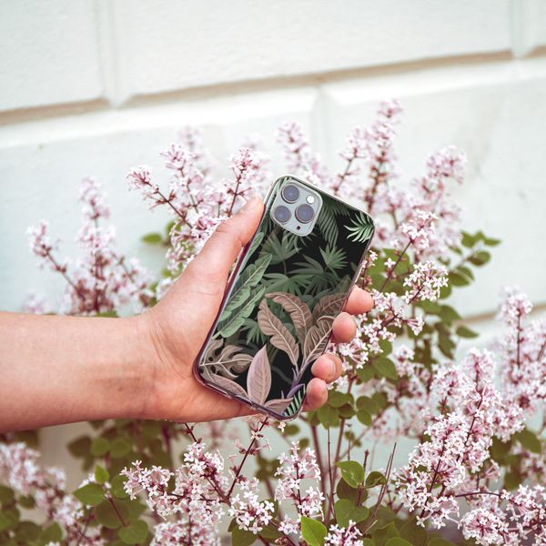 imoshion Design Hülle für das iPhone 12 (Pro) - Dark Jungle