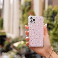 imoshion Design Hülle Samsung Galaxy A54 (5G) - Berries Blush