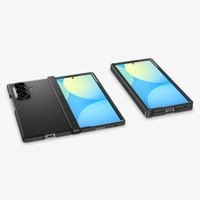 Spigen Tough Armor Pro Backcover MagFit Samsung Galaxy Z Fold 7 - Schwarz