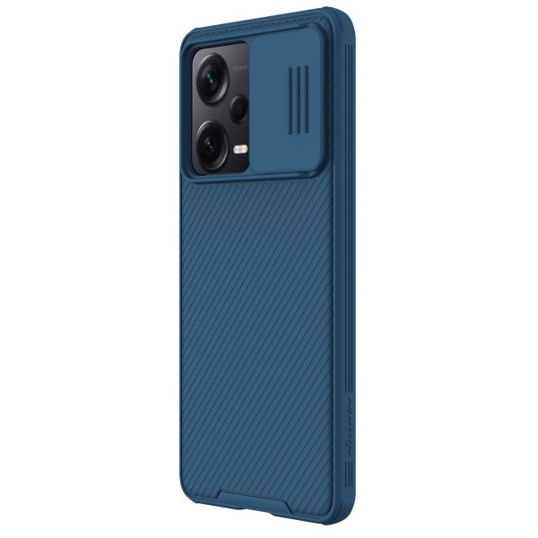 Nillkin CamShield Pro Case für das Xiaomi Redmi Note 12 Pro Plus - Blau