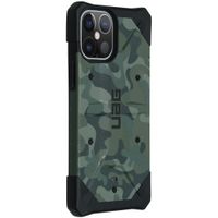 UAG Pathfinder Case iPhone 12 Pro Max - Forest Camo