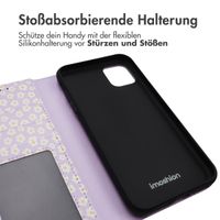 imoshion ﻿Design Klapphülle für das iPhone 11 - White Daisy