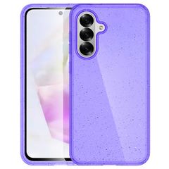 imoshion Glitzer Back Cover Samsung Galaxy A56 - Glitzer Violett