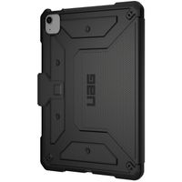 UAG Metropolis Klapphülle für das iPad Air 11 Zoll (2024) M2 / Air 5 (2022) / Air 4 (2020) / Pro 11 (2020 / 2018) - Schwarz