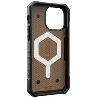 UAG Pathfinder Case MagSafe für das iPhone 15 Pro Max - Dark Earth