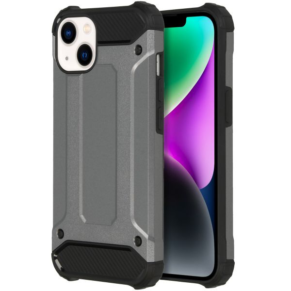 imoshion Rugged Xtreme Case für das iPhone 14 - Dunkelgrau